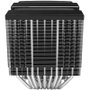 Mars Gaming MCPU-XU9 Disipador de CPU Negro